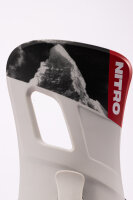 Nitro Rambler Snowboard-Bindung für Herren Schwarz (Raw)