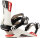 Nitro Rambler Snowboard-Bindung für Herren Schwarz (Raw)