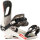 Nitro Rambler Snowboard-Bindung für Herren Schwarz (Raw)