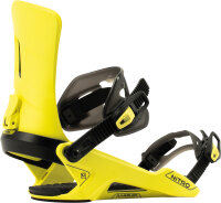Nitro Rambler Snowboard-Bindung für Herren Gelb