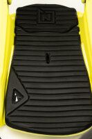 Nitro Rambler Snowboard-Bindung für Herren Gelb