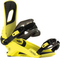 Nitro Rambler Snowboard-Bindung für Herren Gelb
