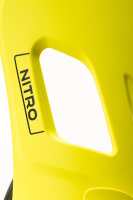 Nitro Rambler Snowboard-Bindung für Herren Gelb