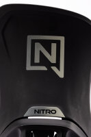 Nitro Step On Snowboard-Bindung für Damen Schwarz