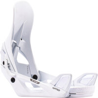 Nitro Step On Snowboard-Bindung für Damen Weiss