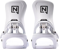 Nitro Step On Snowboard-Bindung für Damen Weiss