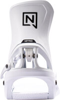 Nitro Step On Snowboard-Bindung für Damen Weiss