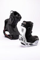 Nitro Step On Snowboard-Bindung für Damen Weiss