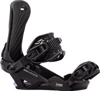 Nitro Fate Snowboard-Bindung für Damen Schwarz