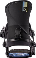 Nitro Fate Snowboard-Bindung für Damen Schwarz