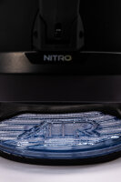Nitro Fate Snowboard-Bindung für Damen Schwarz