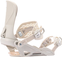 Nitro Fate Snowboard-Bindung für Damen Weiss