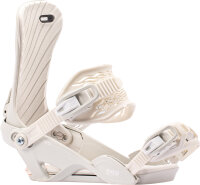 Nitro Fate Snowboard-Bindung für Damen Weiss