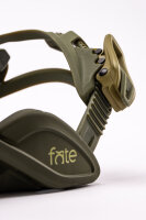 Nitro Fate Snowboard-Bindung für Damen Grün
