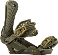 Nitro Fate Snowboard-Bindung für Damen Grün