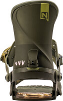 Nitro Fate Snowboard-Bindung für Damen Grün