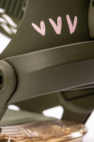 Nitro Fate Snowboard-Bindung für Damen Grün