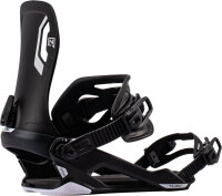 Nitro Talent Snowboard-Bindung Schwarz
