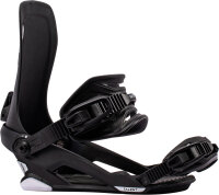 Nitro Talent Snowboard-Bindung Schwarz