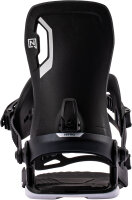 Nitro Talent Snowboard-Bindung Schwarz