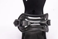 Nitro Talent Snowboard-Bindung Schwarz