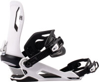 Nitro Talent Snowboard-Bindung Weiss