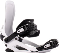 Nitro Talent Snowboard-Bindung Weiss