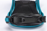 Nitro Talent Snowboard-Bindung Blau