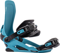 Nitro Talent Snowboard-Bindung Blau