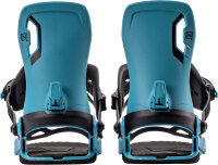 Nitro Talent Snowboard-Bindung Blau