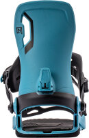 Nitro Talent Snowboard-Bindung Blau