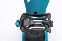 Nitro Talent Snowboard-Bindung Blau