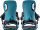 Nitro Talent Snowboard-Bindung Blau