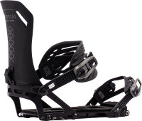 Nitro Vertical ST Splitboard-Bindung Schwarz