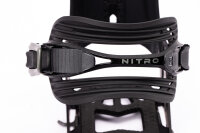 Nitro Vertical ST Splitboard-Bindung Schwarz