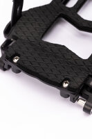 Nitro Vertical ST Splitboard-Bindung Schwarz