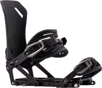 Nitro Vertical ST Splitboard-Bindung Schwarz