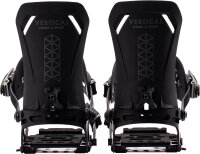 Nitro Vertical ST Splitboard-Bindung Schwarz