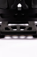 Nitro Vertical ST Splitboard-Bindung Schwarz