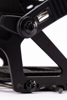 Nitro Vertical ST Splitboard-Bindung Schwarz