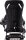 Nitro Vertical ST Splitboard-Bindung Schwarz