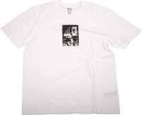L1 Cable T-Shirt für Herren Weiss