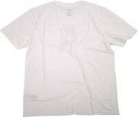 L1 Cable T-Shirt für Herren Weiss