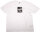 L1 Cable T-Shirt für Herren Weiss