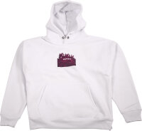L1 Hollywood Hoodie Weiss