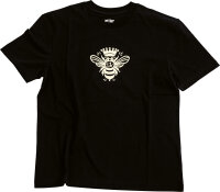L1 Queen Bee T-Shirt für Damen Schwarz