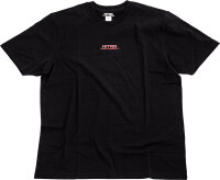 Nitro Logo T-Shirt für Herren Schwarz