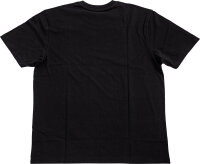 Nitro Logo T-Shirt für Herren Schwarz