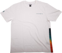 Nitro Team T-Shirt für Herren Weiss