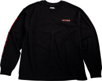 Nitro Forevering Longsleeve für Herren Schwarz